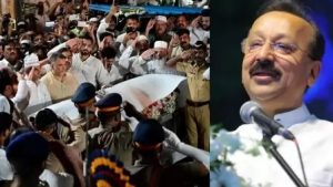 Baba Siddique Murder