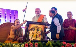 PM Modi Varanasi Visit