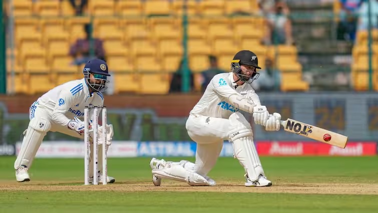 IND vs NZ Bengaluru Test