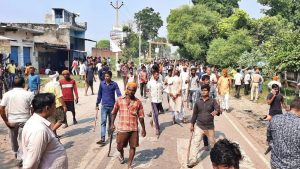 Bahraich Violence