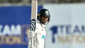 IND vs NZ Bengaluru Test