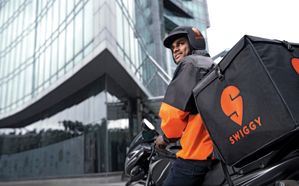 Swiggy New Service Bolt
