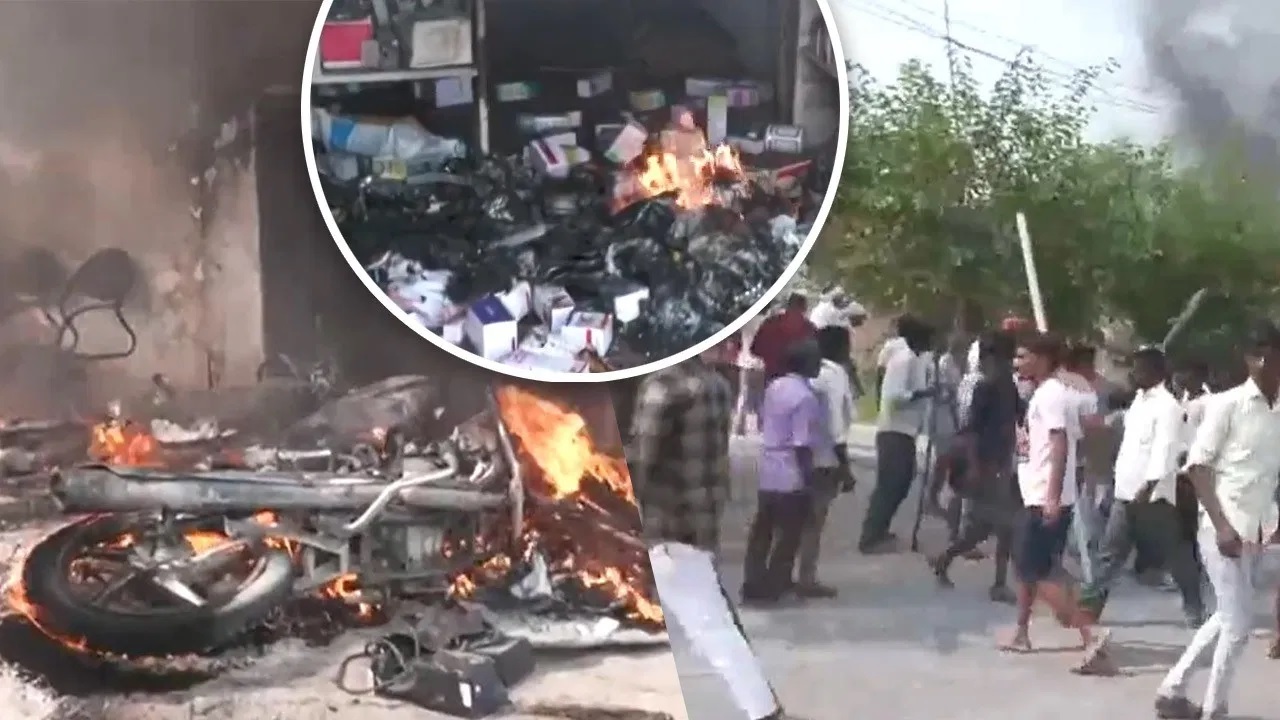 Bahraich Violence