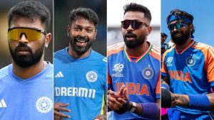 Hardik Pandya Birthday