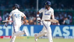 IND vs BAN 2nd Test