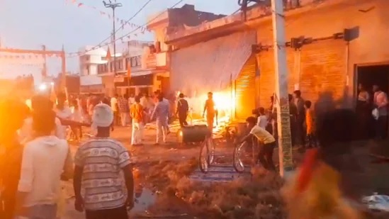 Bahraich Violence