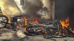 Bahraich Violence