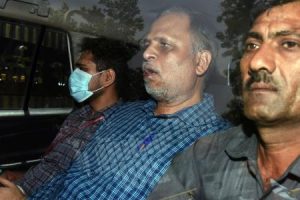 Satyendar Jain Bail