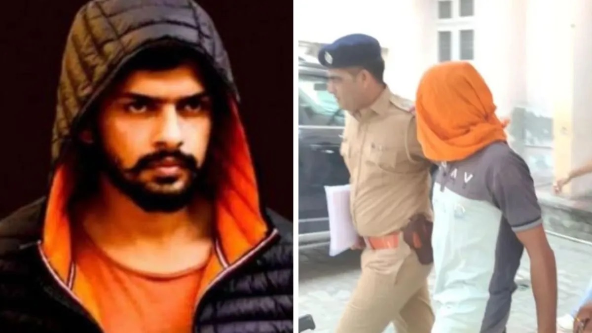 Lawrence Bishnoi Shooter Arrested