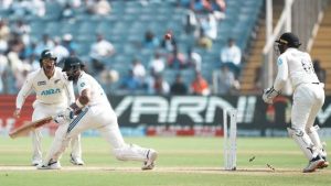 IND vs NZ 2nd Test