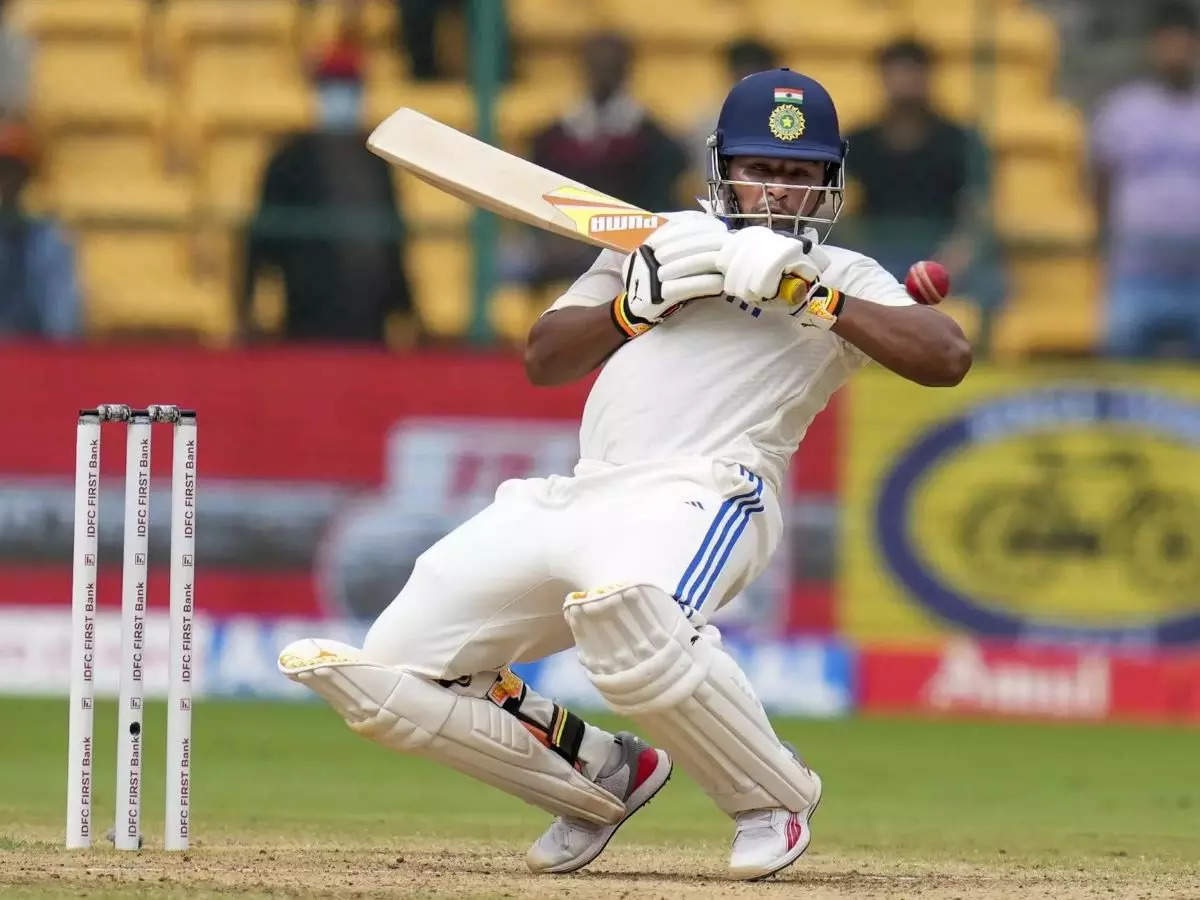 IND vs NZ Bengaluru Test