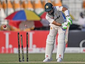Pakistan vs England 1st Test