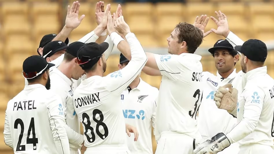 IND vs NZ Bengaluru Test