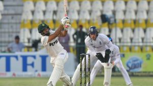 Pakistan vs England 1st Test