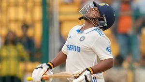 IND vs NZ Bengaluru Test