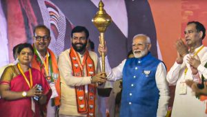 Haryana Government Oath Ceremony