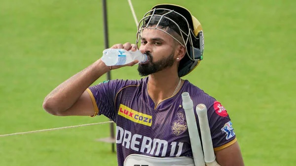 Shreyas Iyer Captain