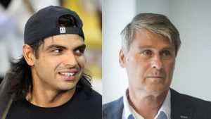 Neeraj Chopra New Coach Jan Zelezny