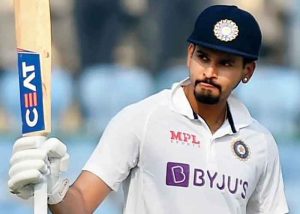 Shreyas Iyer Captain