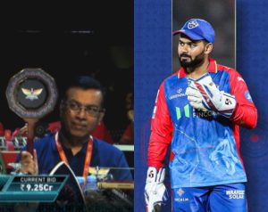 Rishabh Pant Net Worth