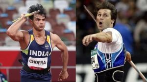 Neeraj Chopra New Coach Jan Zelezny