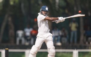 Shreyas Iyer Captain