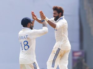 IND vs NZ 3rd Test