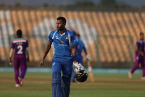 Syed Mushtaq Ali Trophy 2024