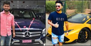 Rishabh Pant Net Worth