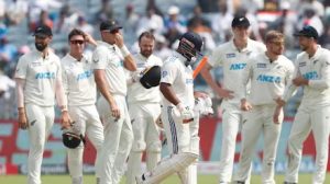 IND vs NZ 3rd Test