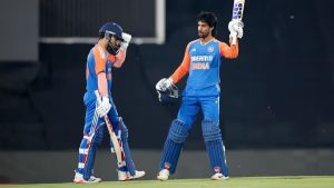 IND vs SA T-20 Series