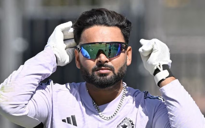 Rishabh Pant Net Worth