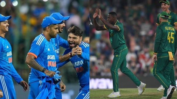 IND Vs SA T20 Series