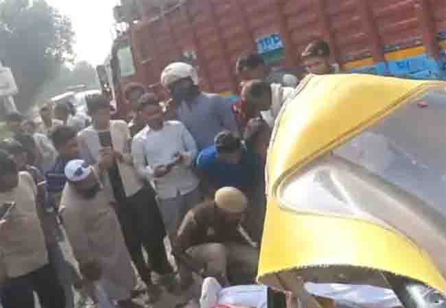 Hardoi Accident