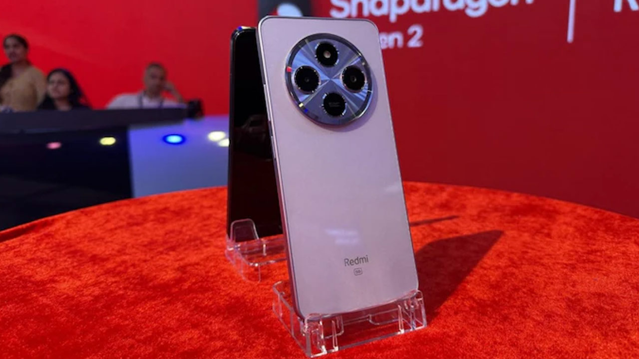 Redmi A4 5G Smartphone