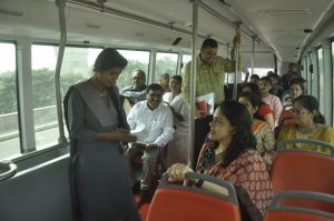 Division Commissioner Roshan Jacob