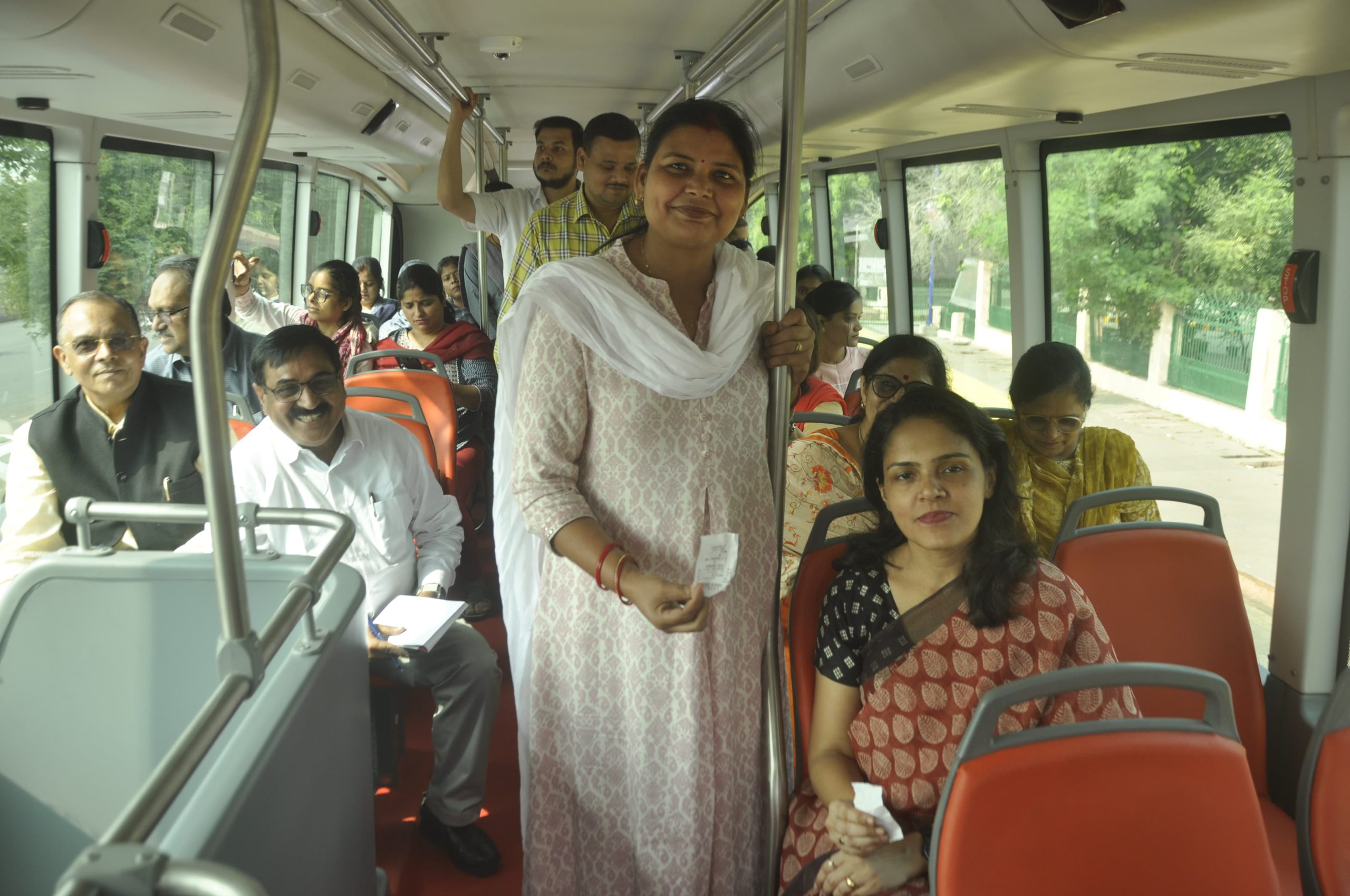 Division Commissioner Roshan Jacob