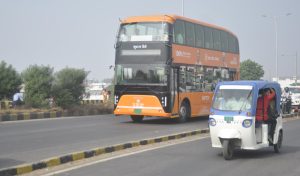 Division Commissioner Roshan Jacob