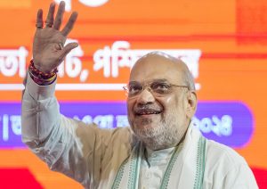 Amit shah Released Jharkhand Manifesto
