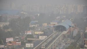 UP Air Pollution