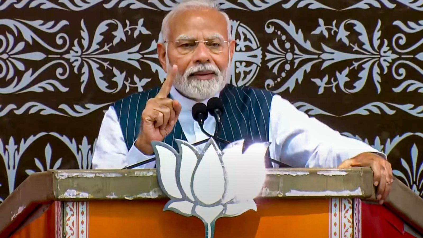 PM Modi