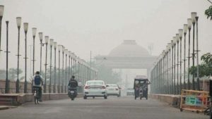 UP Air Pollution