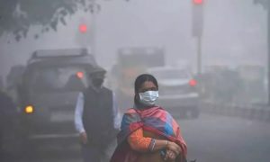 UP Air Pollution