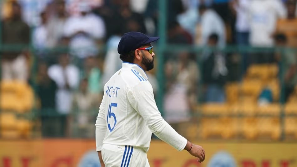 Captain Rohit Sharma