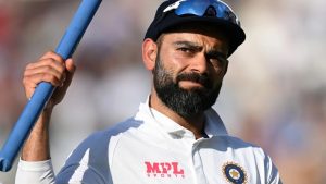 Virat Kohli Test Captaincy In Overseas