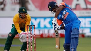 IND vs SA 1st T20