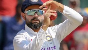 Virat Kohli Test Captaincy In Overseas