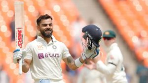 Virat Kohli Records Against Australia