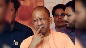 CM Yogi