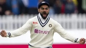 Virat Kohli Test Captaincy In Overseas